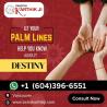 Palm Reading Specialists in Vancouver