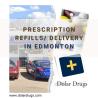 Prescription Delivery Edmonton