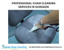 Professional Chair Cleaning Services in Gurgaon