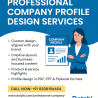Professional Company Profile Design Services – Dotphi Infosolution