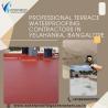 Professional terrace waterproofing contractors in Yelahanka