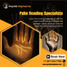 Psychic Raj Sharma | Palm Reading Specialists in New Jersey