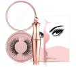 Quick and Easy Magnetic Eyeliner and Lashes for Perfect Lash Extensions