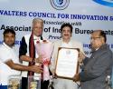 Sandeep Marwah Honoured for Uniting the World Through Art and Culture