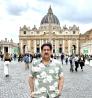 Sandeep Marwah Visits Vatican City to Promote Global Peace and Cultural Dialogue under Indo-Vatican