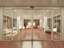 Secure & Stylish Automatic Sliding Doors – Glass Options Available