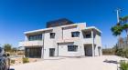 Semi-detached villas
