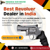 Sharda Gun House Best Imported Revolver Dealer in India