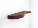 Shop Elegant Curved Floating Shelf Designs
