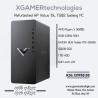 Simple revamped Ryzen 5 HP Victus 15L gaming PC