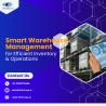 Smart Warehouse Management for Efficient Inventory & Operations