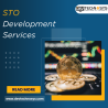 STO Development Services | Dev Technosys