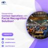 Streamline Canteen Operations with Facial Recognition Solution!