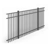 Strong and Reliable Aluminum Fence Panels for Industries