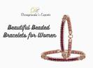 Stylish Beaded Bracelets for Women in the USA