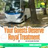 Sydney Conference Shuttle Bus for Seamless Transfers