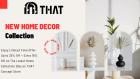 THAT Concept Store Coupon Code! Up to 35% Off + Extra 16% Off on Home Collection