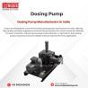 Top Dosing Pump Manufacturers in India | Unique Dosing Systems