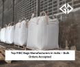 Top FIBC Bags Manufacturers in India – Bulk Orders Accepted, Ahmedabad