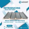 Top PUF Sandwich Panels Manufacturer in Hosur – MountRoof’s Quality Solutions