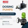 Top Quality Dosing Pumps for Precise Chemical Injection