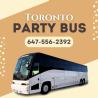 Toronto Party Bus