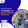Track Smart Product Traceability with Smart Tracking Solutions