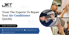 Trust The Experts To Repair Your Air Conditioner Quickly