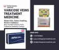 Trusted Medication for Varicose Veins Treatment | Buy at OnlineGenericMedicine