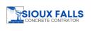 Sioux Falls Concrete Contractor