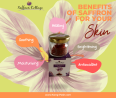 Unlock Radiant Skin with the Magic of Saffron!