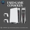 Used Game Consoles for Sale – Affordable Gaming Options