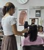 Warm & Friendly Hair Salon in Santitham, Chiang Mai