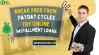 When Bills Pile Up, Break Through with Online Installment Loans