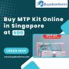 Where to buy MTP Kit Online in Singapore for $99