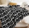 Wrap yourself in elegance and warmth with this Luxury Wool Blanket.