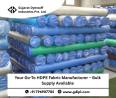 Your Go-To HDPE Fabric Manufacturer – Bulk Supply Available
