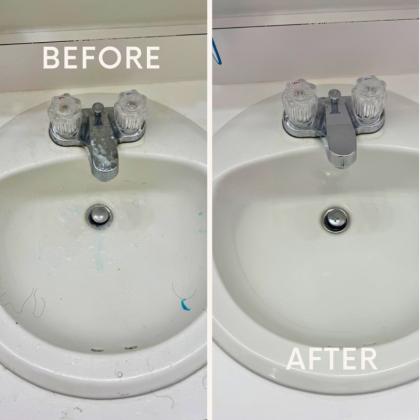 20% OFF Professional Cleaning – Limited Time! (Pooh Spotless)