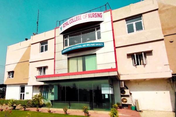 Royal College of Nursing BSc and GNM Nursing Admission 2025 Call 9800180290