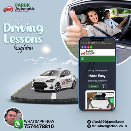 Affordable Driving Courses in Loughton