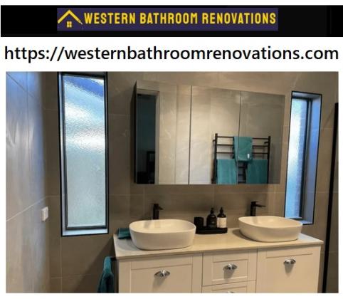 Affordable small bathroom renovations in Melbourne