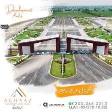 aq developer aghaaz housing