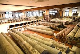 Authentic Artisan Carpet Factory in Rajasthan | Saraswati Global