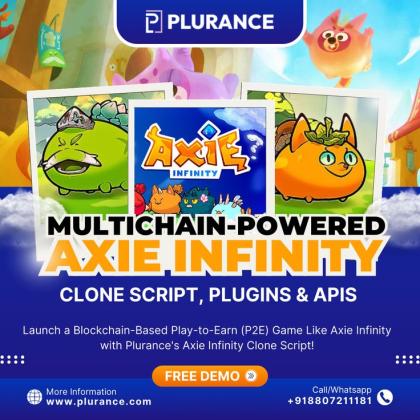 Axie infinity clone script -  Launch a Play-to-Earn NFT Gaming Platform Powered by Web3