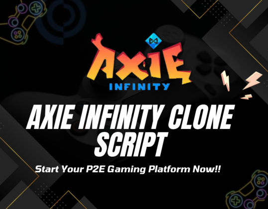 Axie Infinity Clone Script: Launch Your NFT Gaming Platform