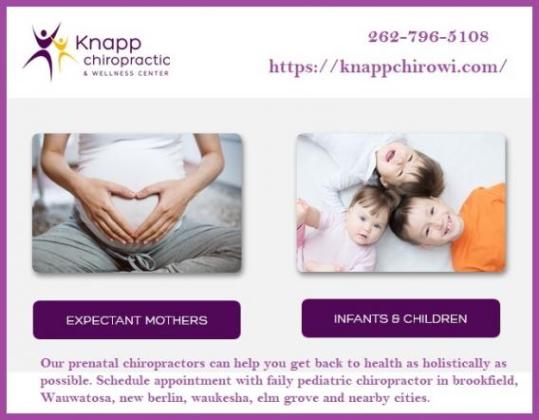 Back pain treatment services in Brookfield