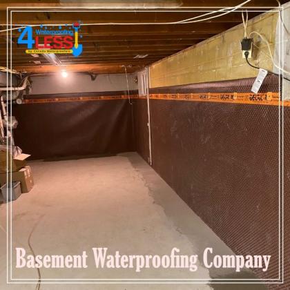 Basement Waterproofing Company