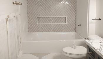 Bathroom Contractors Springboro
