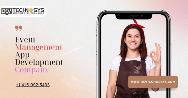Best Event Management App Development Services in USA