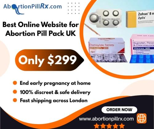 Best Online Website for Abortion Pill Pack UK